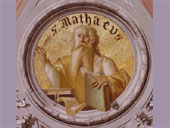 Saint Matthieu  Eglise