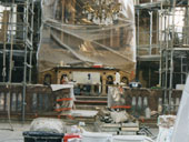 Sous la croise du transept (2002)